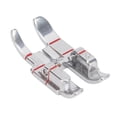 thumbnail image 1 of Prensatelas Para Coser, Prensatelas De Acero Inoxidable De 1/4 De Pulgada, Prensatelas Altamente Eficiente Para Máquina De Coser Pfaff, 1 of 7