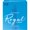Strength 2, variant on Rico Royal Eb Clarinet Reeds, Box of 10 Strength 3.5