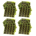 thumbnail image 1 of 640pcs Objetivos de Tiro Objetivo de Papel de Rango de Salpicadura Reactiva para Entrenamiento Cola Blanco de papel de tiro, 1 of 8