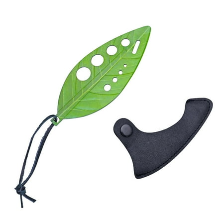 

QUSENLON Stainless Steel Kitchen Gadget Durable Anti Corrosion Herb Peeler for Kale