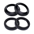 thumbnail image 2 of jiaping 6x4Pcs Motorcycle Front Fork Dust and Oil Seal Premium for, 2 of 9