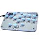 thumbnail image 2 of Arcade Stick 16-Key Controller with RGB & Turbo, Compatible with for PC///Switch - Hot-Swappable Keys, 2 of 5