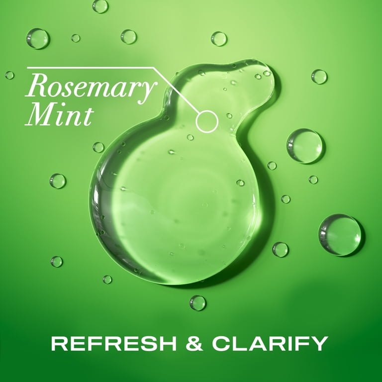 Refreshing Scalp Clarifying Shampoo with Rosemary Mint photo 2