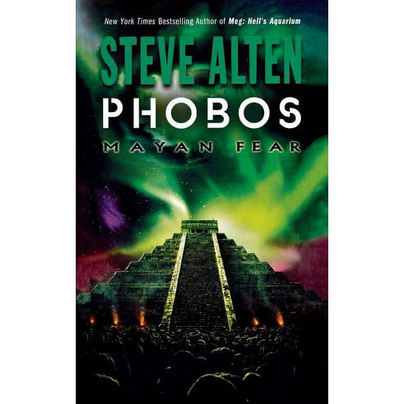 Phobos: Mayan Fear, (Paperback)
