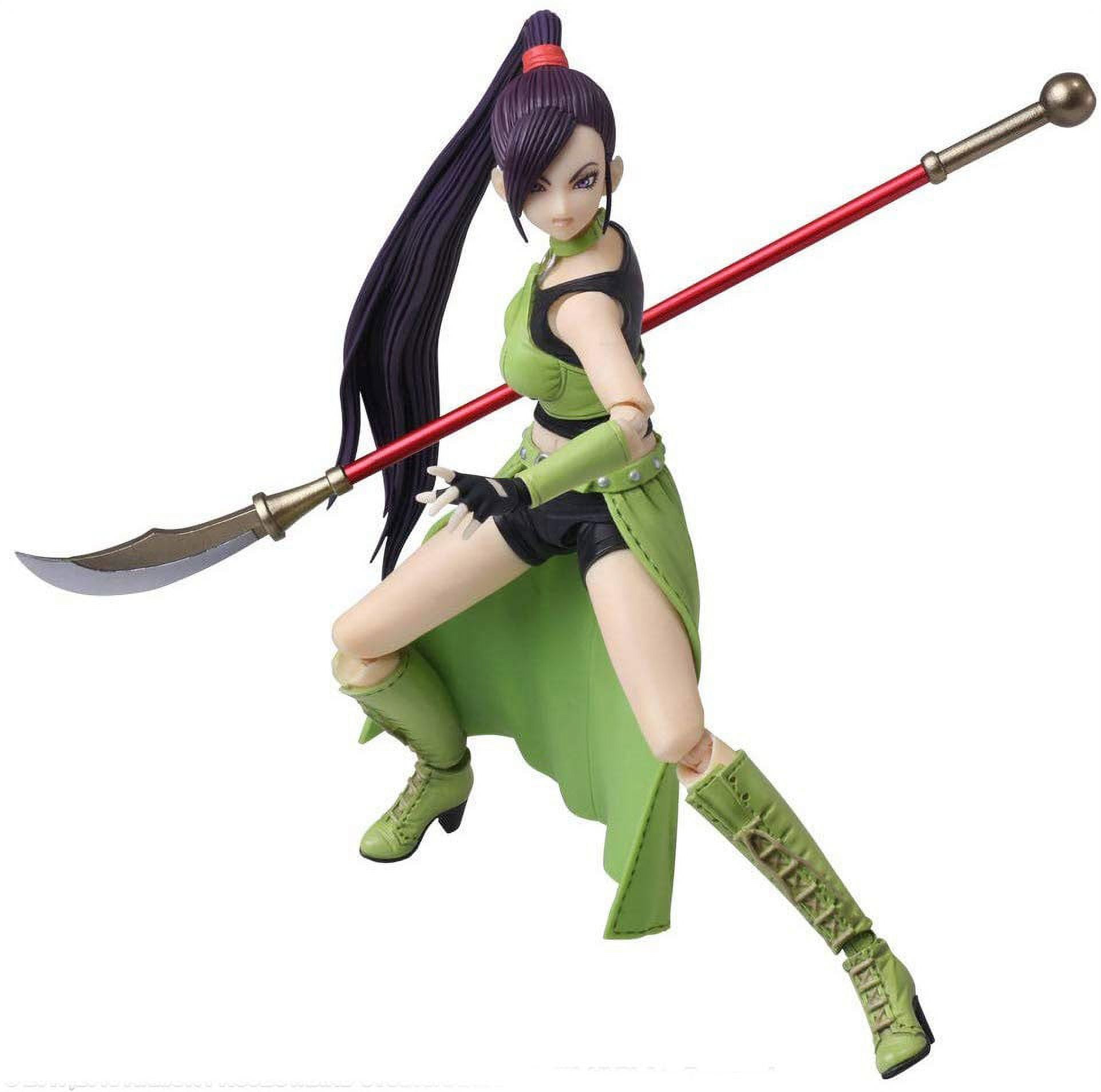 Dragon quest xi jade figure hot sale