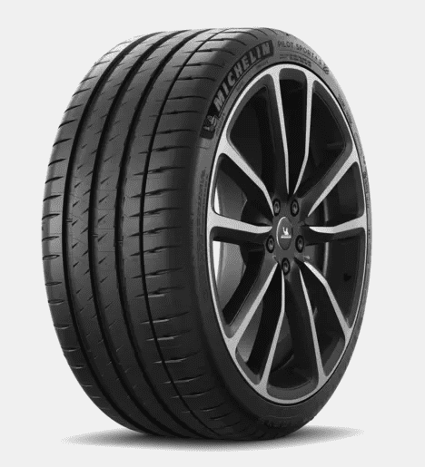 Michelin Pilot Sport 4S 295/30R21XL 102Y BSW pneu