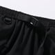 thumbnail image 3 of pstuiky Hombres bajos, Pantalones deportivos cargo informales de cintura baja con bolsillos laterales y secado rápido para hombre Pantalones cortos de entrenamiento, 3 of 5