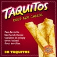 thumbnail image 5 of Jose Ole Beef & Cheese Flour Taquitos, Frozen Mexican Food, 45 oz, 5 of 14