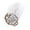 White, variant on Women Cancer Head Scarf Hat Cap Hair Scarf Turban Head Wrap Turban Hats Headwear