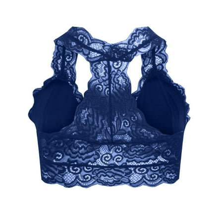 Frostluinai Overstock Items Clearance All !Plus Size Bras For Women Sports Bra Comfort Vest Crop Lace Lingerie Sexy Wirefree Shaper Bra No Underwire Full Coverage Minimizer Bras