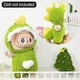 thumbnail image 3 of Ropa y accesorios para muñecas de peluche mini de 17 cm para muñecas ídolos de Corea del Kpop Exo Labubu II, ropa de fiesta sentada, regalo DIY, 3 of 5