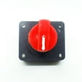 thumbnail image 4 of Battery Switch Power Disconnect Switch Rotary Isolator Cut safe OFF Switch for Car Boat Marine Van Truck, 4 of 9