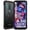 Red, variant on DOOGEE Blade 10 Pro Energy Rugged Smartphone,10.7mm Ultra-Thin,32GB+256GB/2TB Octa Core Rugged Phone,6.56”HD+90Hz Cell Phone,6150mAh,50MP+8MP Camera,NFC/3 Card Slot