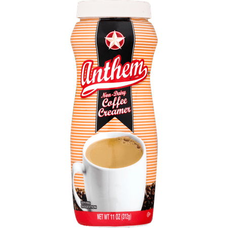 Anthem Non-Dairy Coffee Creamer, 11 oz