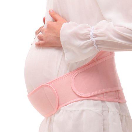 TMISHION Adjustable Maternity Pelvic Pregnancy Support Belt for Lower Back Pain (Best Maternity Support Belt For Lower Back Pain)