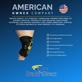 thumbnail image 2 of Brace Align KOAlign Plus Size Knee Brace - Knee Support for Osteoarthritis Relief, XL to 8XL, L1833/L1832, 2 of 8