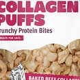 thumbnail image 7 of Icelandic+ Collagen Puffs: Baked Beef with Lamb Marrow - .5oz Bag, Small Cat Treats, Crunchy Protein Bites, 2 Ingredient Pet Treats, Natural Snacks, 7 of 7