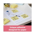 thumbnail image 5 of Original Recycled Note Pads, 3" x 3", Canary Yellow, 100 Sheets/Pad, 12 Pads/Pack | Bundle of 10 Packs, 5 of 7