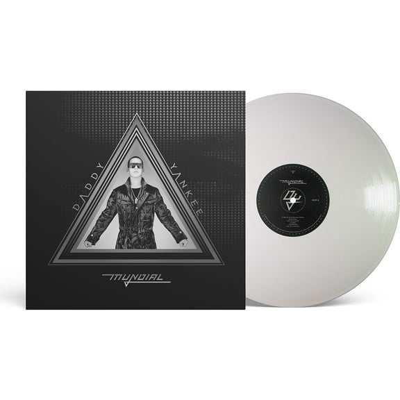 Daddy Yankee - Mundial - Music & Performance - Vinyl