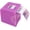 Purple, variant on Stamp Roll Dispenser Postage Stamp Dispenser-Purple