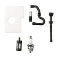 thumbnail image 1 of Kit de Service pour Stihl 017 018 Ms170 Ms180 Filtre à Air et Huile, Bougie d'Allumage, 1 of 9
