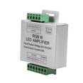 thumbnail image 2 of Noref DC12-24V 24A RGBW Signal Amplifier 4 Channel Output Circuit Aluminum Shell LED Strip Controller,RGBW Amplifier, RGBW Amplifiers, 2 of 8