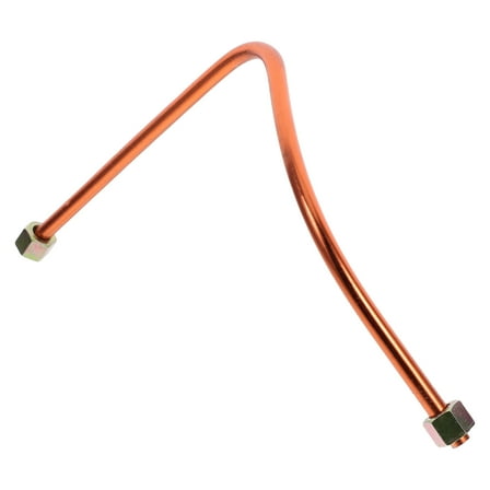 MLINS Hemoton 1 Set Air Compressor Tube Replacement Parts Including Exhaust Tube And Hose Accessories For Maintenance