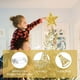 thumbnail image 5 of Adorno de árbol de Navidad para árbol de Navidad, adorno de árbol de estrella iluminado de 10 pulgad TOMSHOO 25cm, 5 of 7