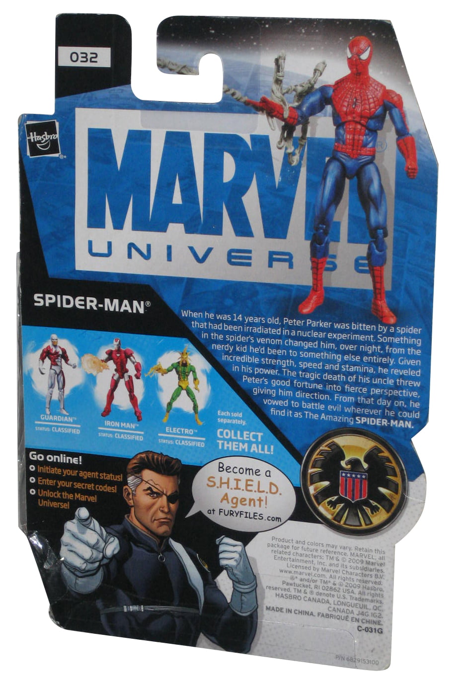 2010 SPIDERMAN SPIDER SENSE MARVEL KIDS One Size Gray Black Cap N6003