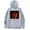 HL12595-G, variant on HoneyKomb Brazy Merch Hoodies For Men/Women Unisex Long Sleeve Hooded Sweatshirt Pullover Streetwear Top