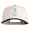 Navy Stone, variant on Sponge Crusty Crab Employee Uniform Embroidered Pro Style 5 Panels Cap - Black Stone OSFM