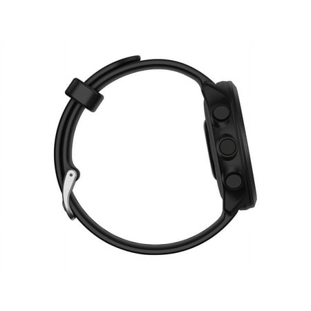 Garmin Forerunner 55, GPS Running Watch with Daily Suggested Workouts, Up to 2 weeks of Battery Life, Black