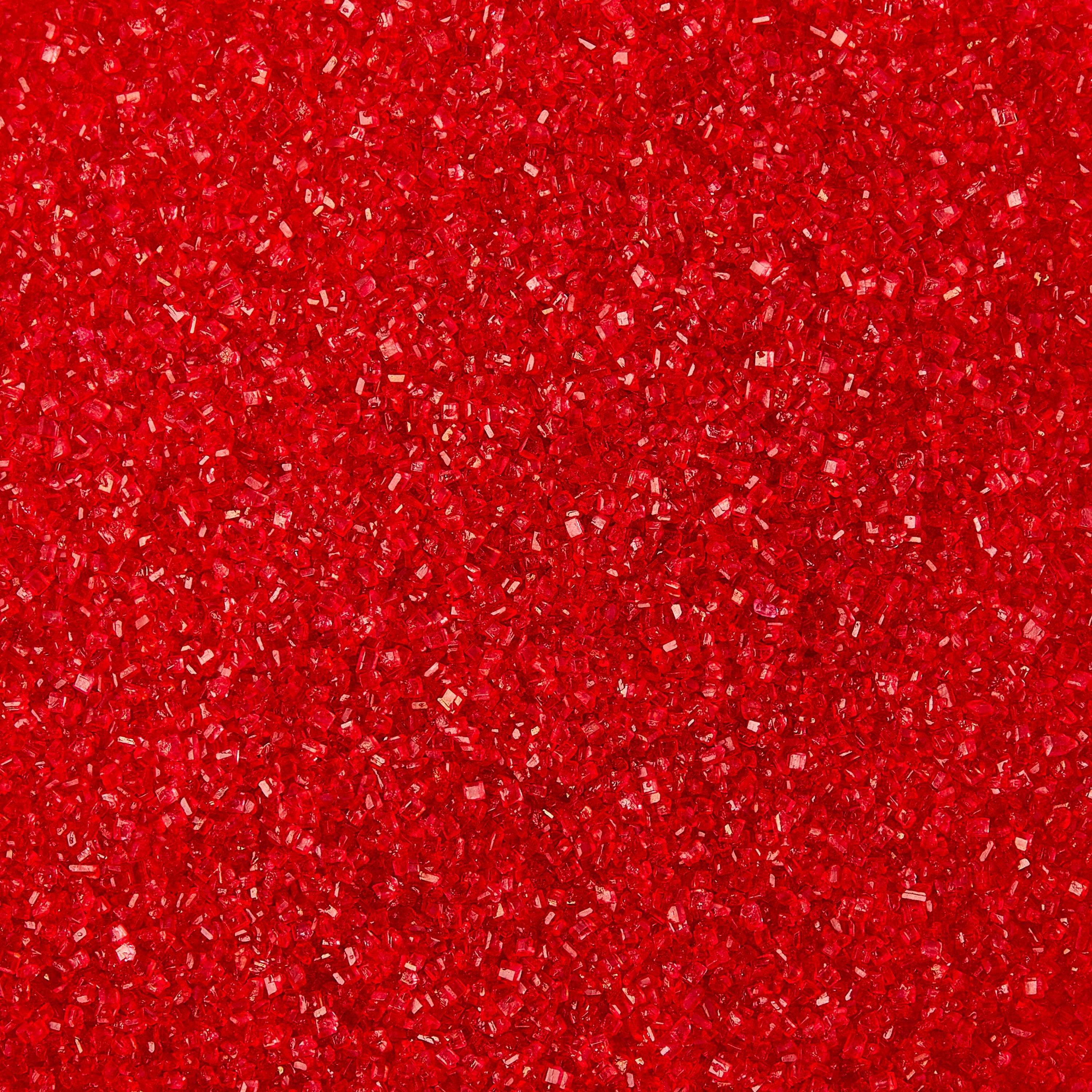 (3 pack) Great Value Red Sanding Sugar, 3.7 oz