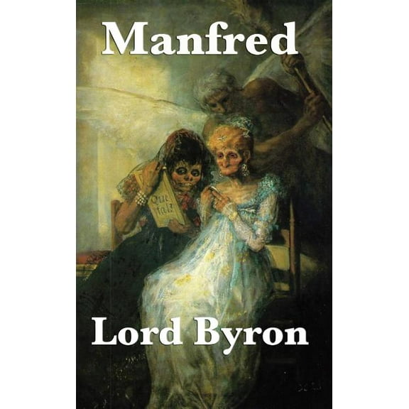 Manfred, (Hardcover)