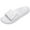 White, variant on Men Slippers Slip On Arch Support Slides Thick Athletic Slides Lightweight Comfort Cloud Indoor Outdoor Open Toe Men's Shoes