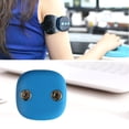 thumbnail image 4 of Mini Cervical Massager, Portable Electric Wireless Tens Machine For Body Muscle Pain Relief And Muscle Relaxation Stickers, 4 of 7