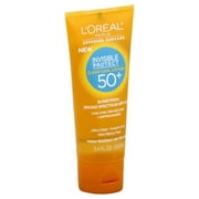 L'Oreal Paris Advanced Suncare Invisible Protect Clear Cool Lotion SPF 50 3.40 oz