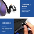 thumbnail image 6 of HBBKVI Polarized Clip Cap Sunglasses 2025 Women Cycling Fishing Sunglasses for Hiking Biking Upgrade Sports Men Clip Sunglass, 6 of 6