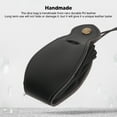thumbnail image 4 of PU Leather  Bag, Portable Drawstring PU  Bag Multifunctional  For Keys, 4 of 8