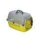 thumbnail image 1 of Transportadora Mascota Perro Puerta Metal Moderna Limón Moderna T103-AMARILLO, 1 of 5