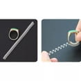thumbnail image 5 of K-KED 2 Pcs Ring Tightener for Loose Rings Spiral Adjuster Sizer Reducer, 5 of 9