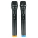 thumbnail image 5 of Rockville RPA70WBT V2 1000 W 2-Ch USB Bluetooth Karaoke Amplificador/Mezclador + (2) Micrófonos, 5 of 8