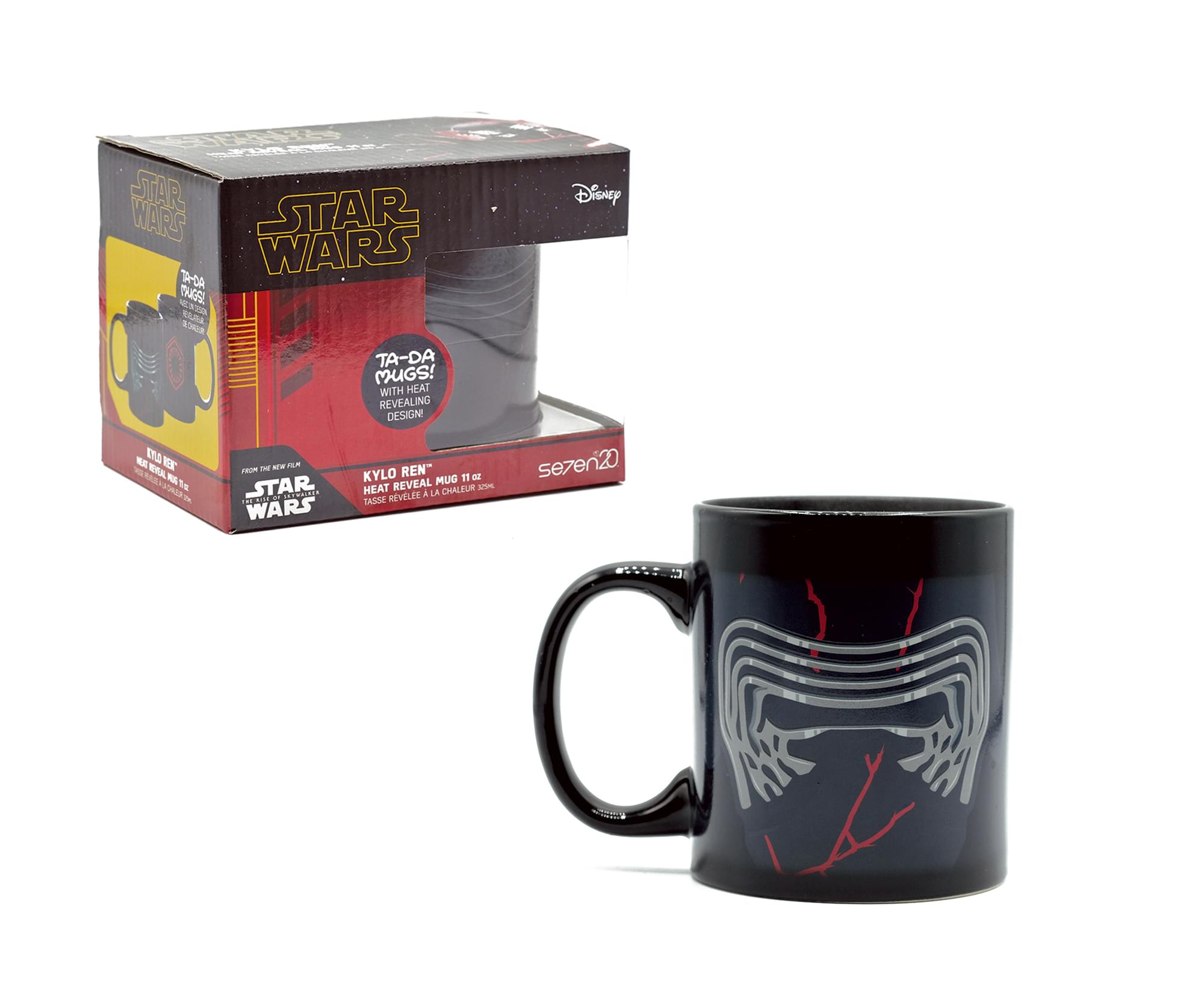 Star Wars Millennium Falcon Heat Changing Mug