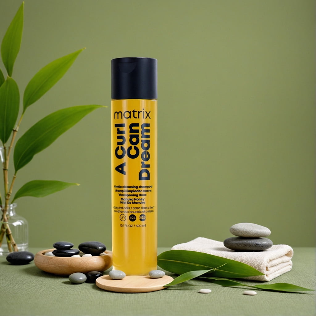 Matrix Total Results A Curl Can Dream Shampoo, Manuka Honey