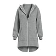 thumbnail image 2 of Hoodie for Girls Long Sleeve Athletic Breathable Sweatshirt with Pockets Cute Clothes, 2 of 6