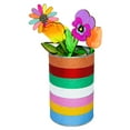 thumbnail image 7 of Smarts & Crafts Go: Wooden Flower Garden, 38 Pieces for Boys and Girls, Kids and Teens, 7 of 7