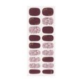 thumbnail image 1 of Pegatinas de uñas de gel Pegatinas de arte de uñas autoadhesivas Calcomanías de uñas DIY Labymos tipo 2, 1 of 4