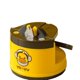 thumbnail image 1 of Afilador de cuchillos con ventosa Patito amarillo kaili Sencillez, 1 of 4