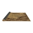 thumbnail image 2 of Ahgly Company Indoor Round Oriental Brown Industrial Area Rugs, 8' Round, 2 of 4