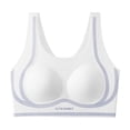 thumbnail image 5 of SHenli Training Bras for Girls 10-14 Seamless Girls Sports Bras Ultra Comfort Soft Tween Bras 8-16 Removeable Padding, 5 of 6